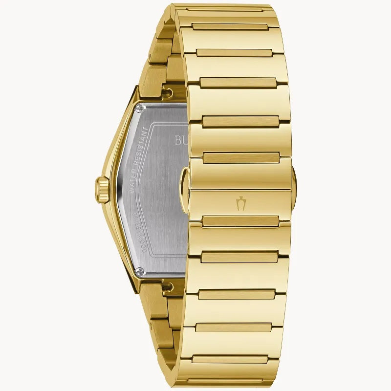 Bulova Modern Gemini 40MM Quartz Watch. 97A164.