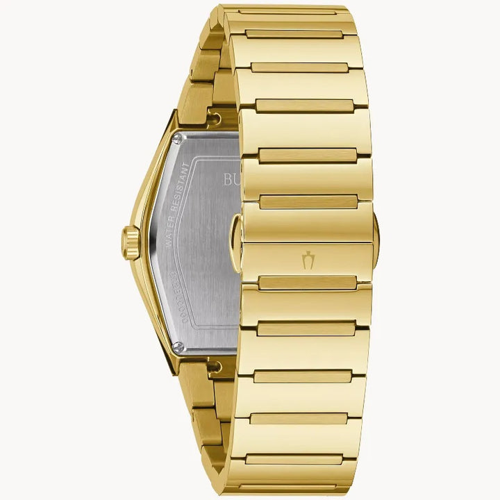 Bulova Modern Gemini 40MM Quartz Watch. 97A164.