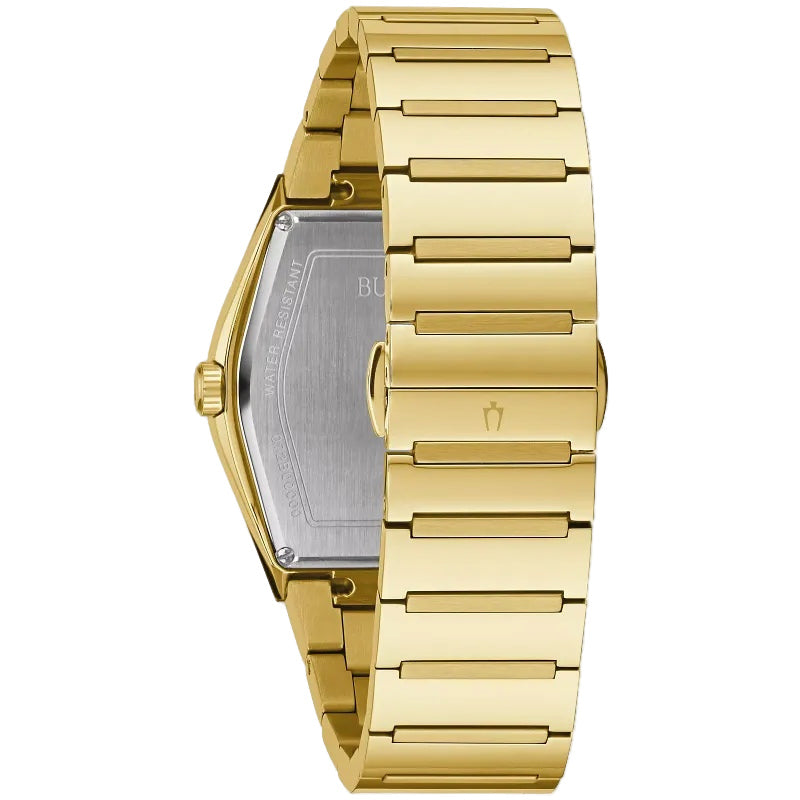 Bulova Modern Gemini 40MM Quartz Watch. 97A164.