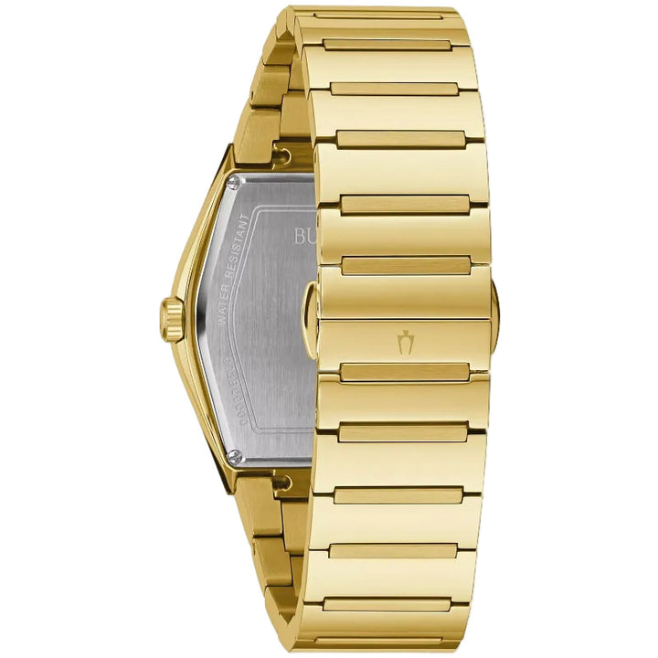 Bulova Modern Gemini 40MM Quartz Watch. 97A164.
