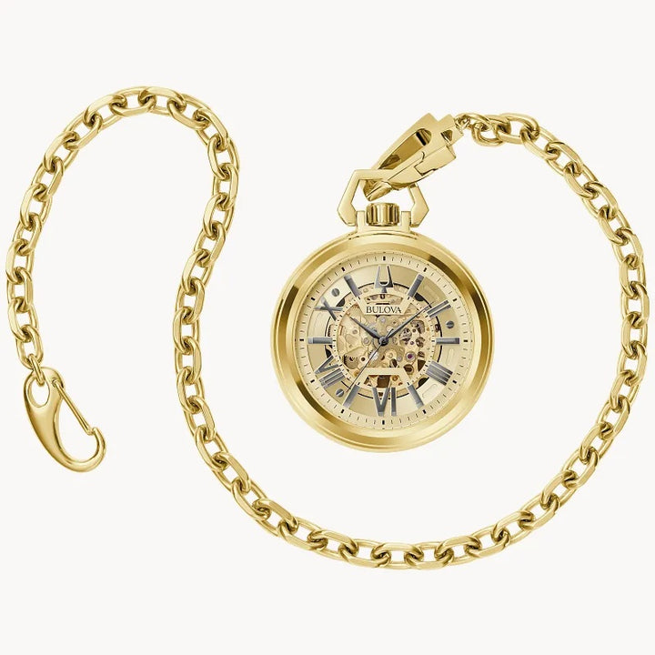 Bulova Sutton 50mm Automatic Watch 