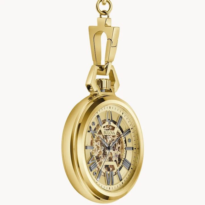 Bulova Sutton 50mm Automatic Watch 