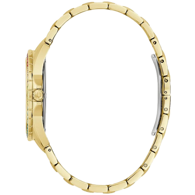 Bulova Phantom 40mm Quartz Watch 97A179