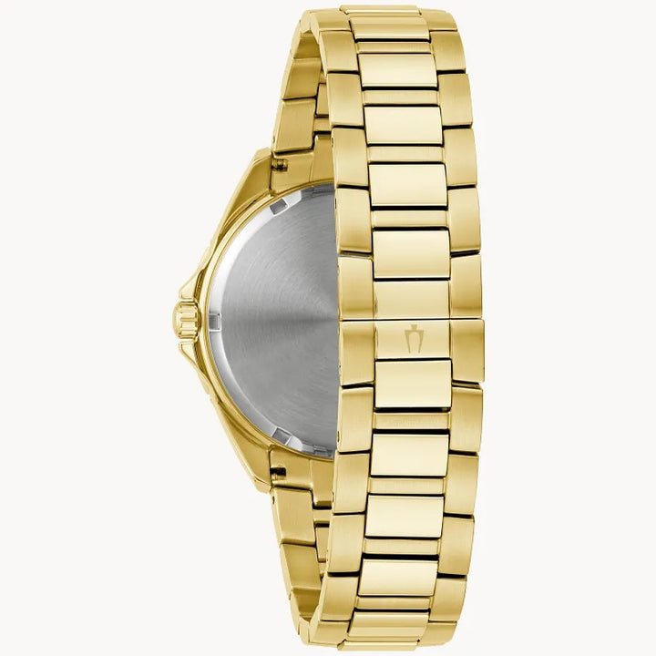 Bulova Phantom 40mm Quartz Watch. 97A179