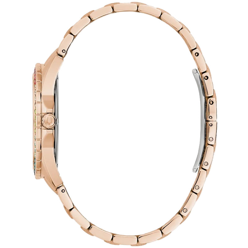 Bulova Phantom 40mm Quartz Watch 97A180