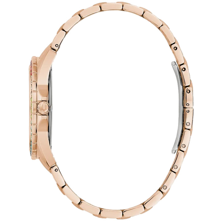 Bulova Phantom 40mm Quartz Watch. 97A180.
