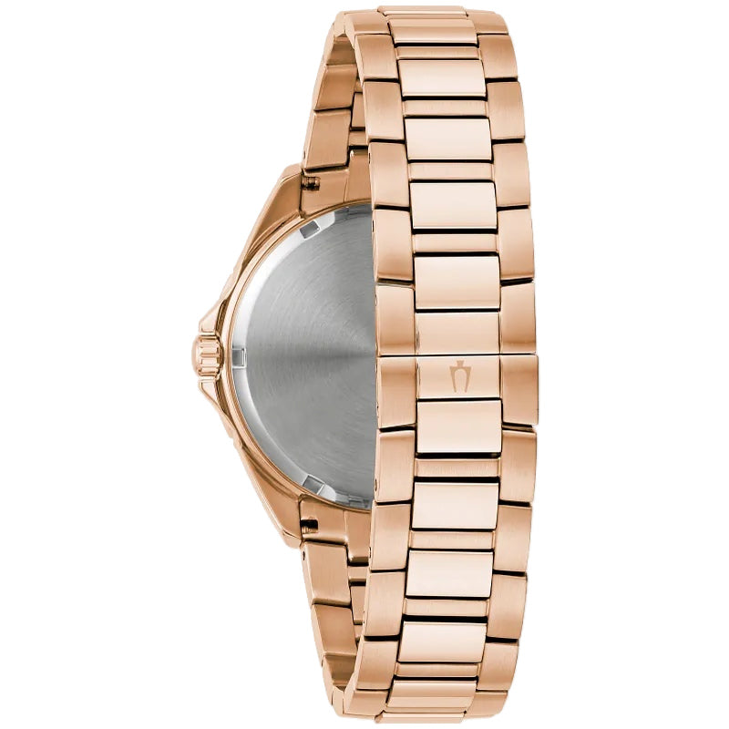 Bulova Phantom 40mm Quartz Watch. 97A180.