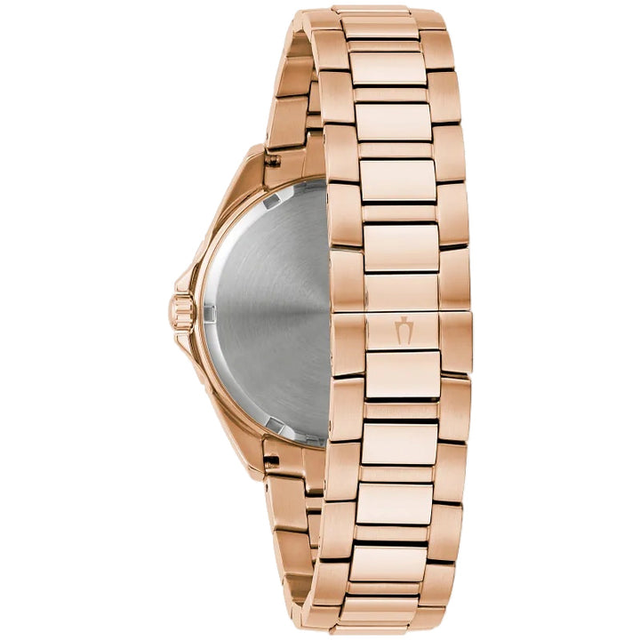 Bulova Phantom 40mm Quartz Watch. 97A180.