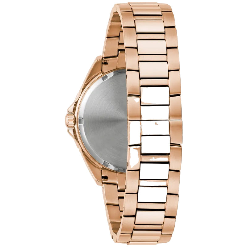Bulova Phantom 40mm Quartz Watch. 97A180.