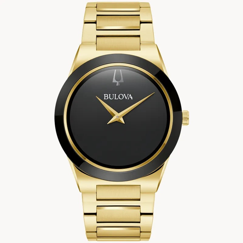 Bulova Millennia 41mm Quartz Watch 