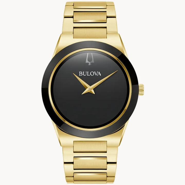 Bulova Millennia 41mm Quartz Watch 