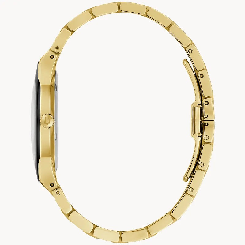 Bulova Millennia 41mm Quartz Watch 