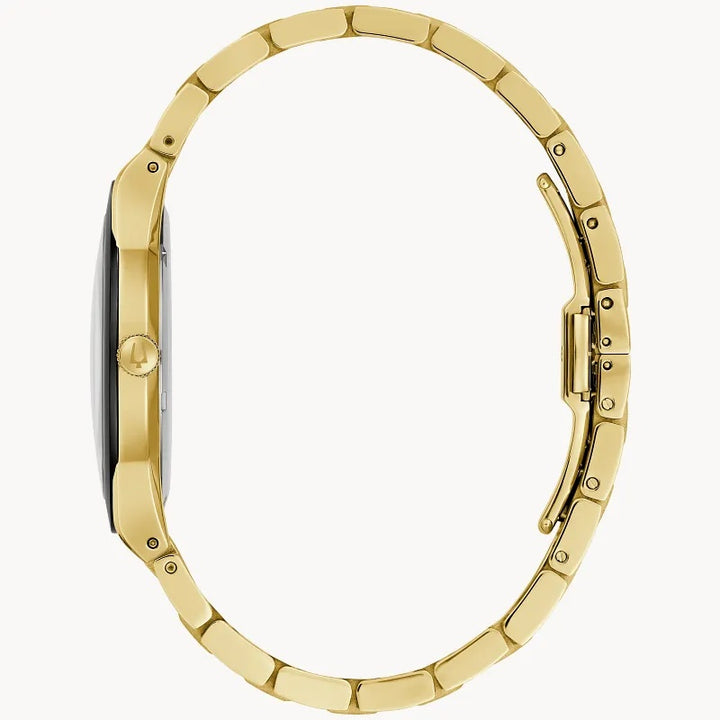 Bulova Millennia 41mm Quartz Watch 