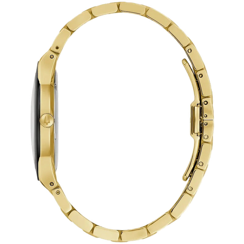 Bulova Millennia 41mm Quartz Watch 97A183