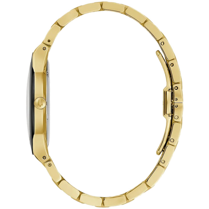 Bulova Millennia 41mm Quartz Watch 97A183