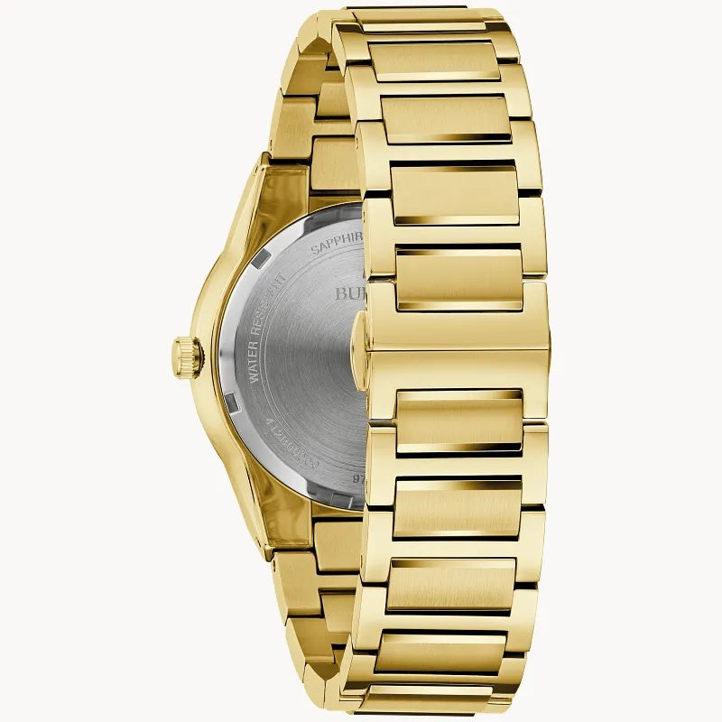 Bulova Millennia 41mm Quartz Watch 