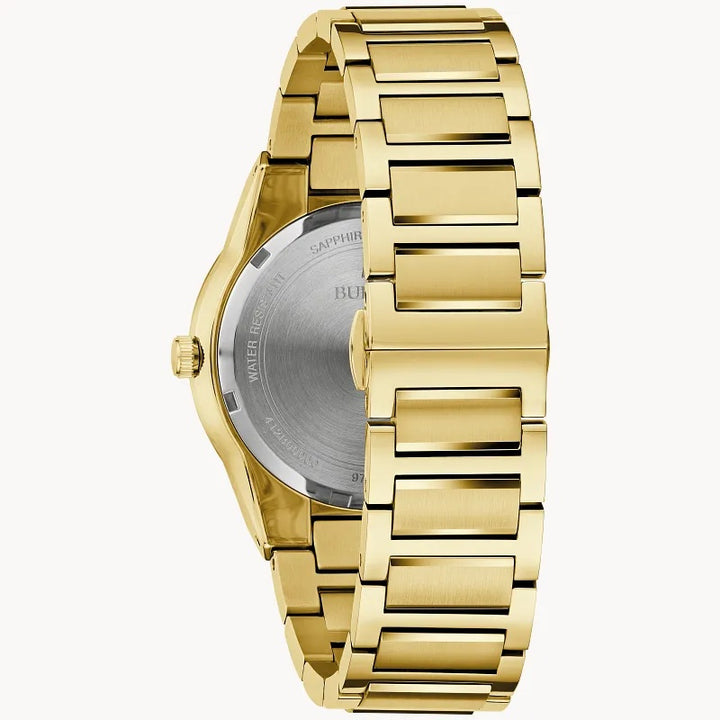 Bulova Millennia 41mm Quartz Watch 
