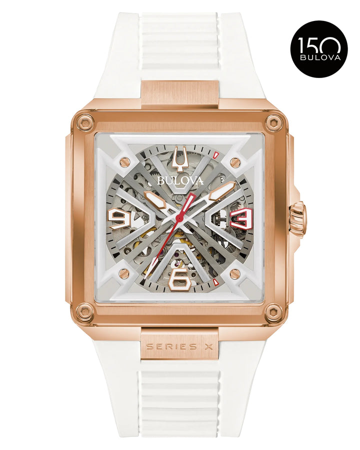 Bulova Series XÂ² 41mm Automatic Watch 