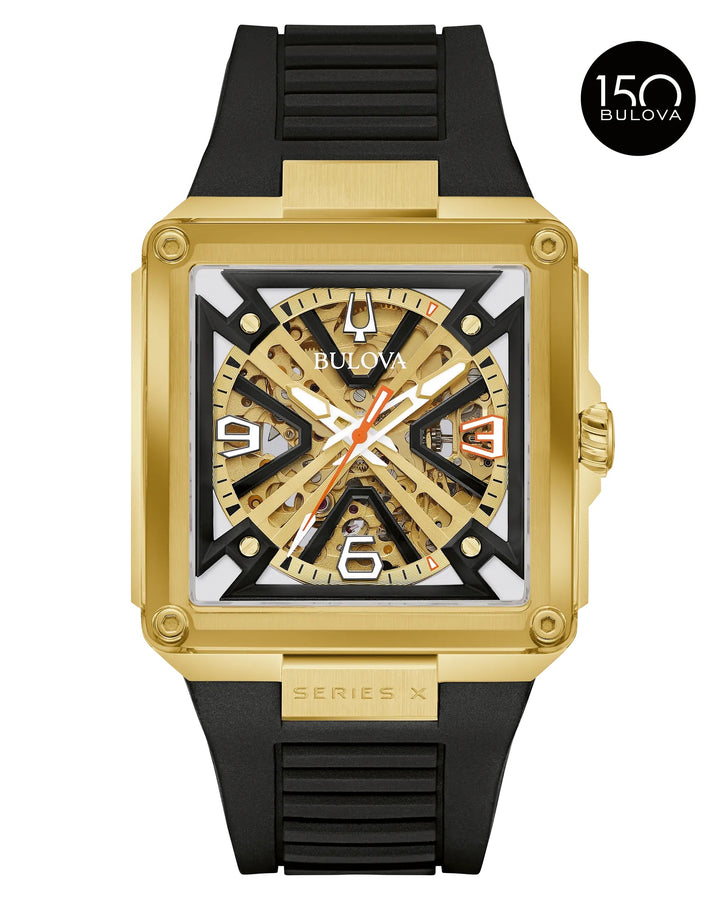 Bulova Series XÂ² 41mm Automatic Watch 