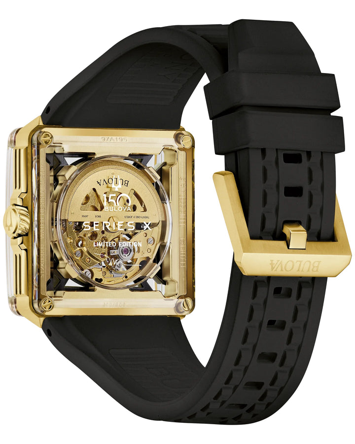 Bulova Series XÂ² 41mm Automatic Watch 