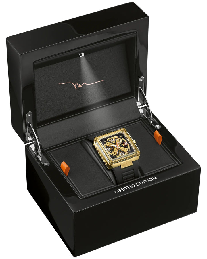 Bulova Series XÂ² 41mm Automatic Watch 