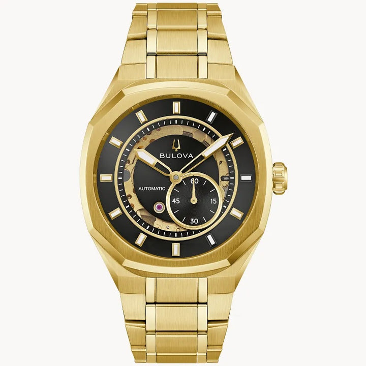 Bulova Surveyor 40.5mm Automatic Watch 