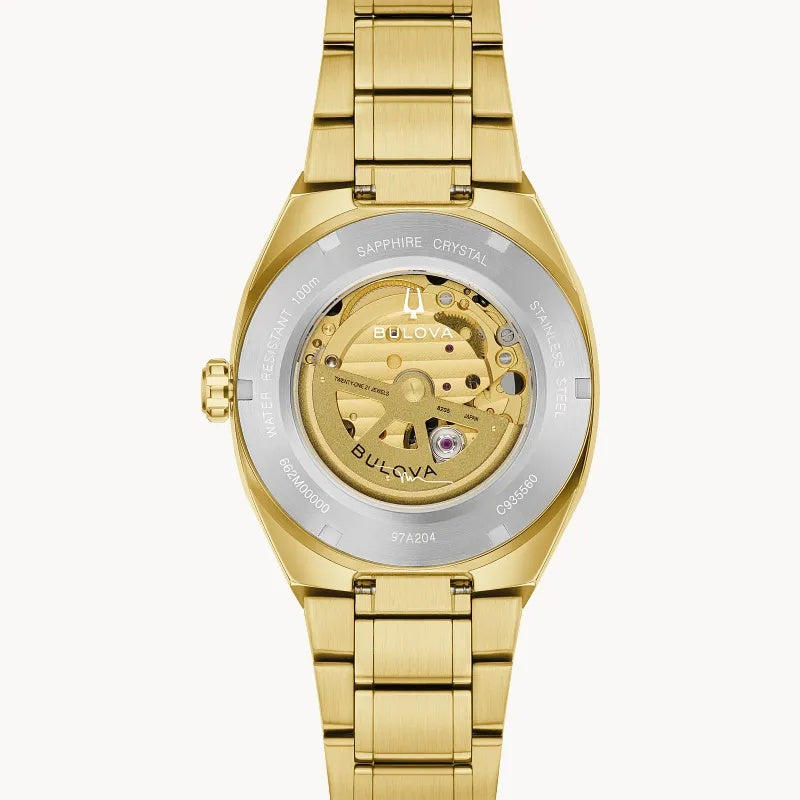Bulova Surveyor 40.5mm Automatic Watch 
