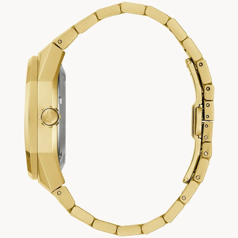 Bulova Surveyor 40.5mm Automatic Watch 