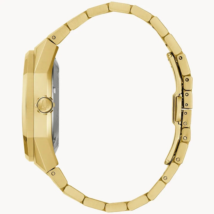 Bulova Surveyor 40.5mm Automatic Watch 