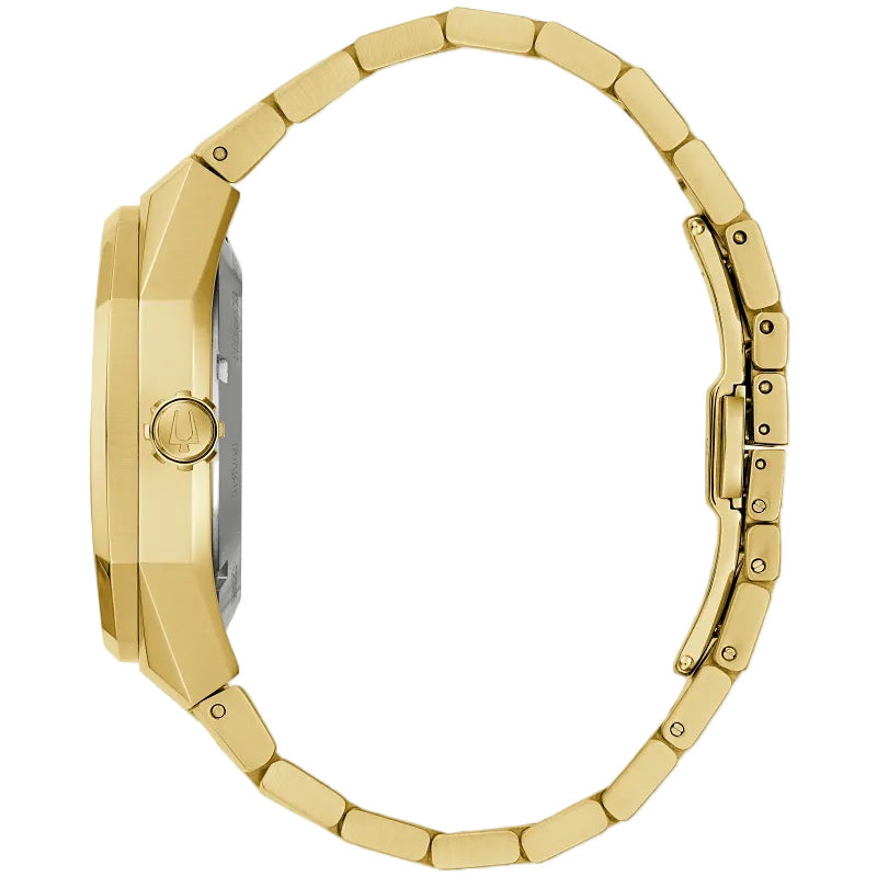Bulova Surveyor 40.5mm Automatic Watch 97A204