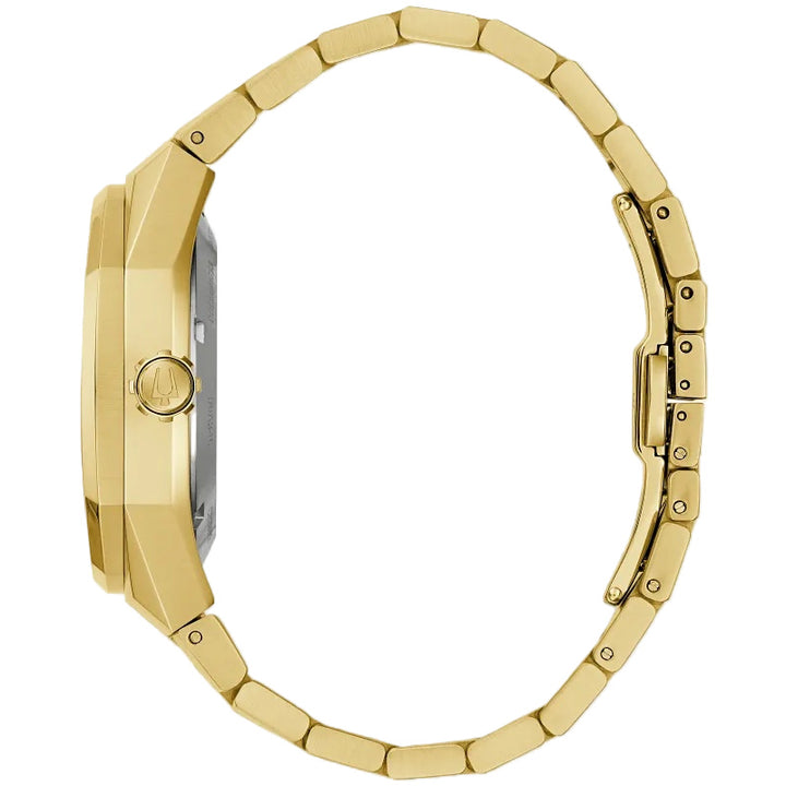 Bulova Surveyor 40.5mm Automatic Watch 97A204