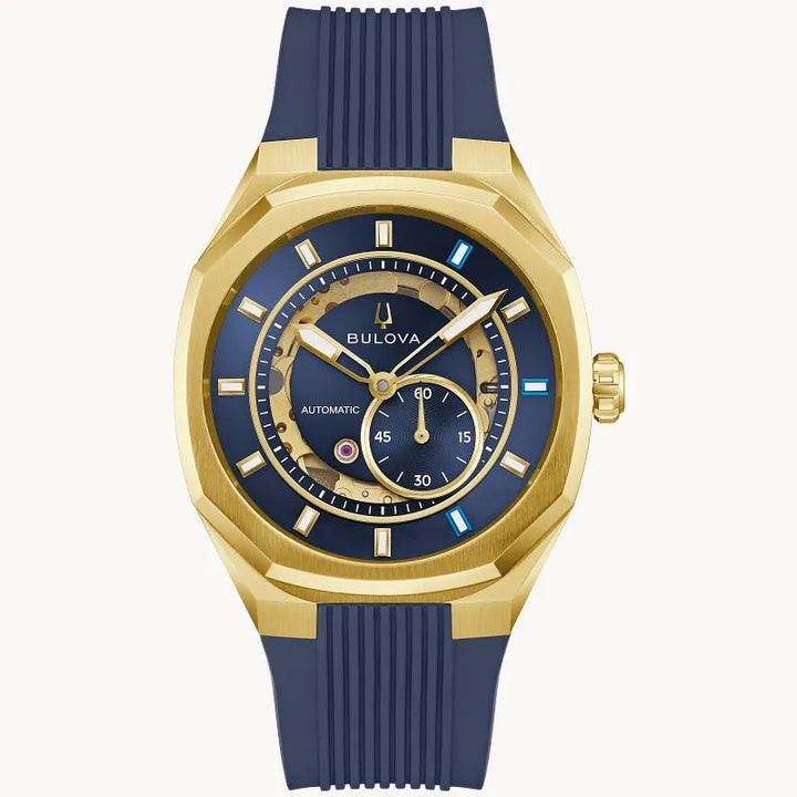 Bulova Surveyor 40.5mm Automatic Watch 