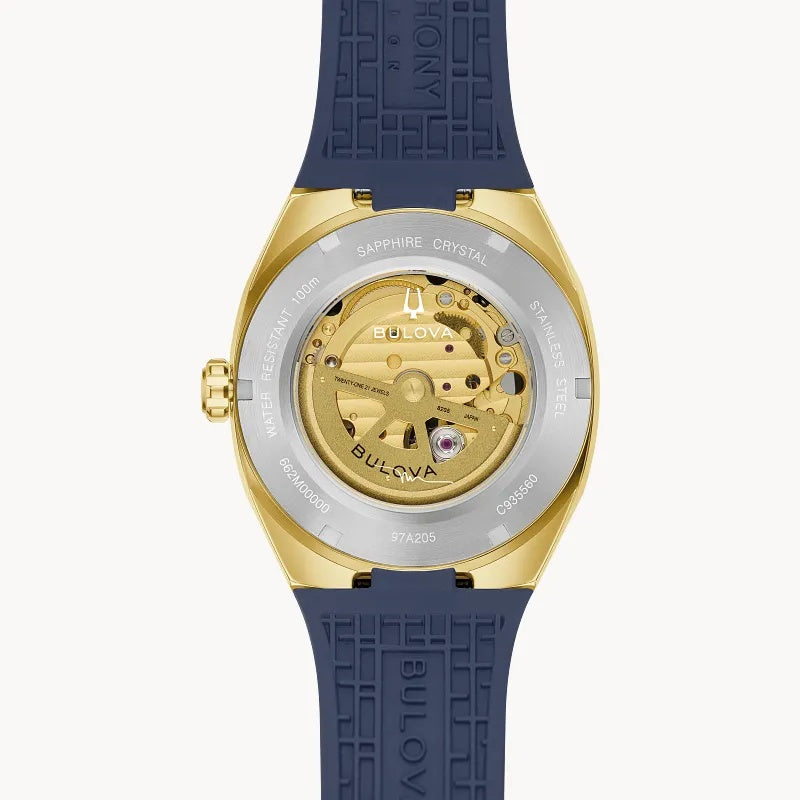 Bulova Surveyor 40.5mm Automatic Watch 