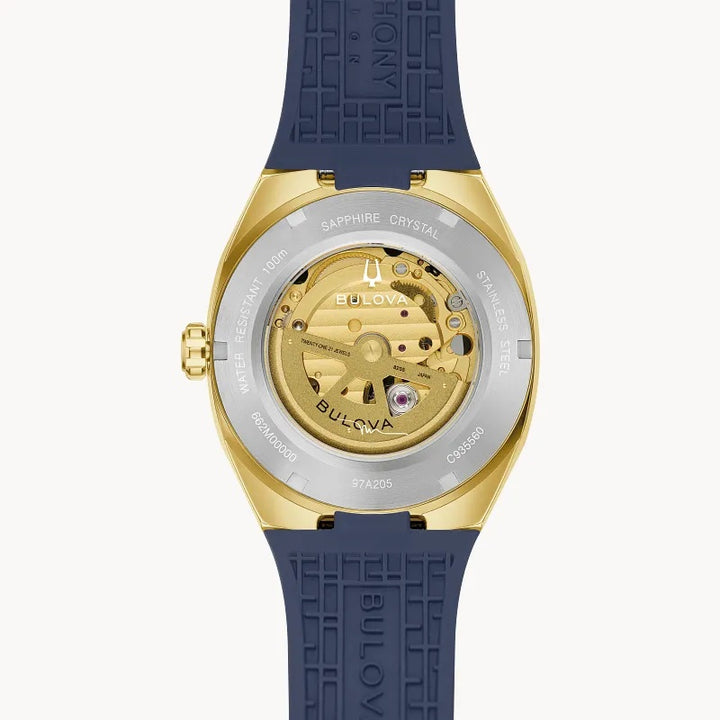 Bulova Surveyor 40.5mm Automatic Watch 