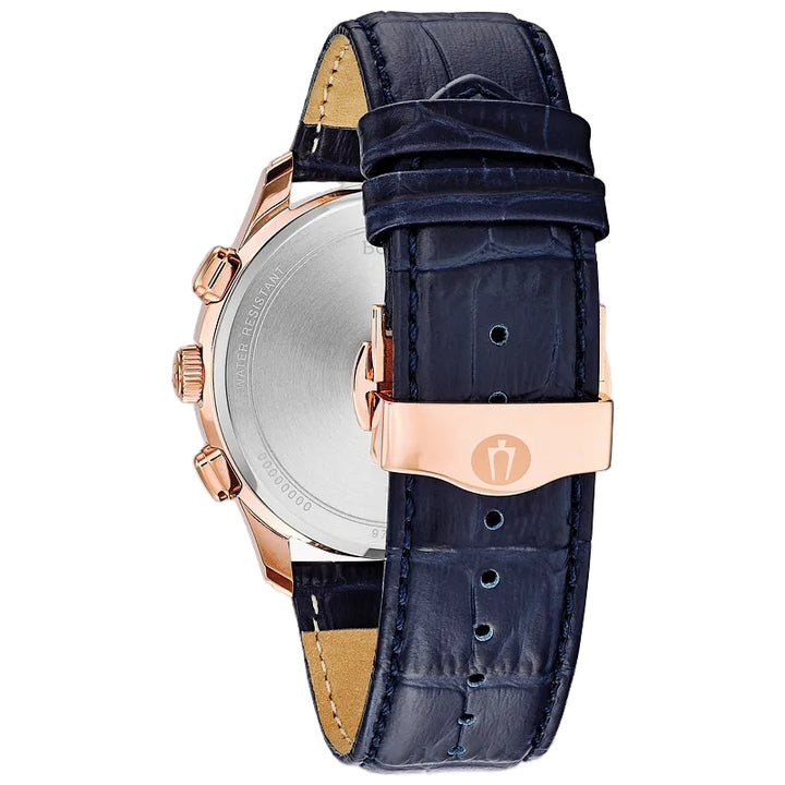 Bulova Wilton Collection 46.5mm Automatic Watch 97B170
