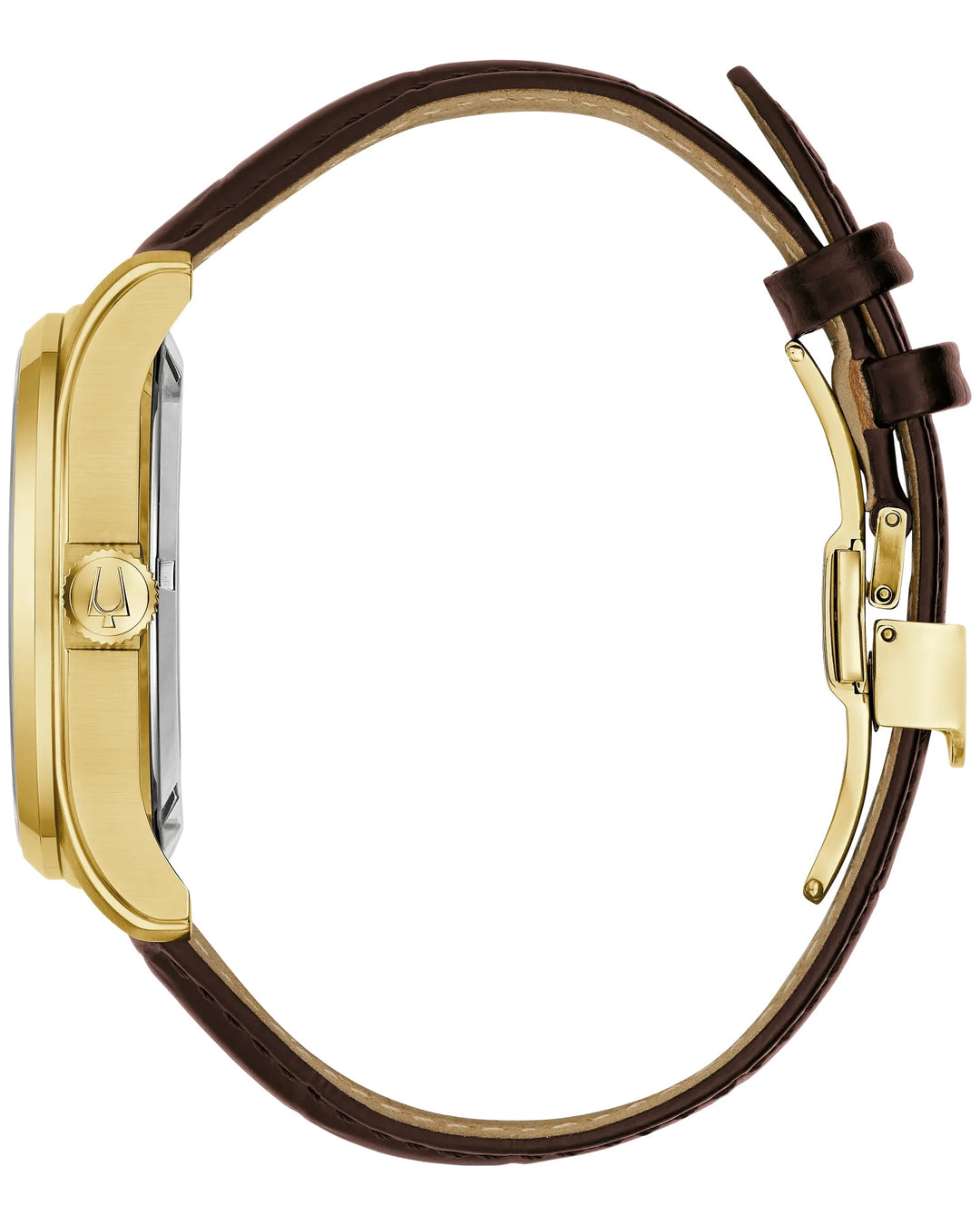 Bulova Wilton GMT 43mm Automatic Watch 