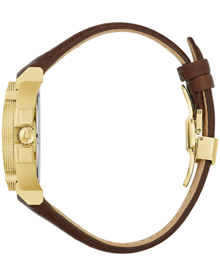 Bulova Icon Precisonist 40mm Precisionist Watch. 97B216