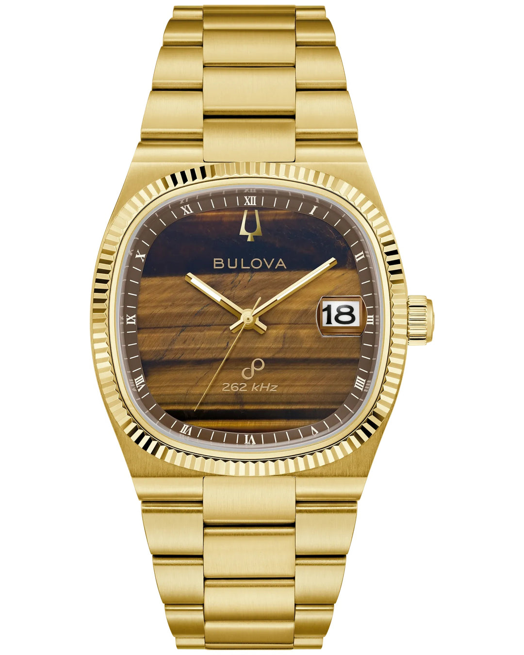 Bulova Super Seville 37.5mm High Performance Quartz (Precisionist / HP