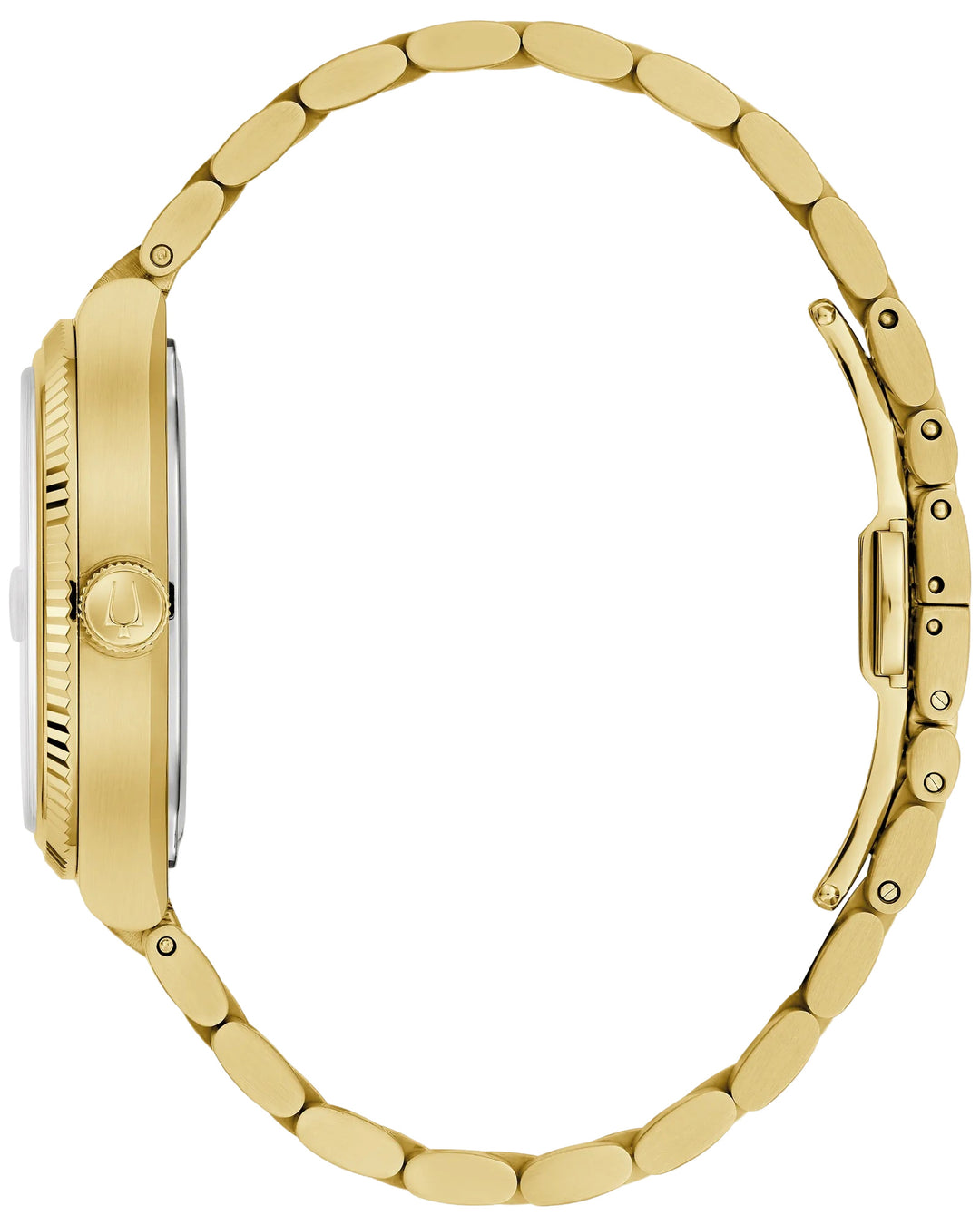 Bulova Super Seville 37.5mm High Performance Quartz (Precisionist / HP