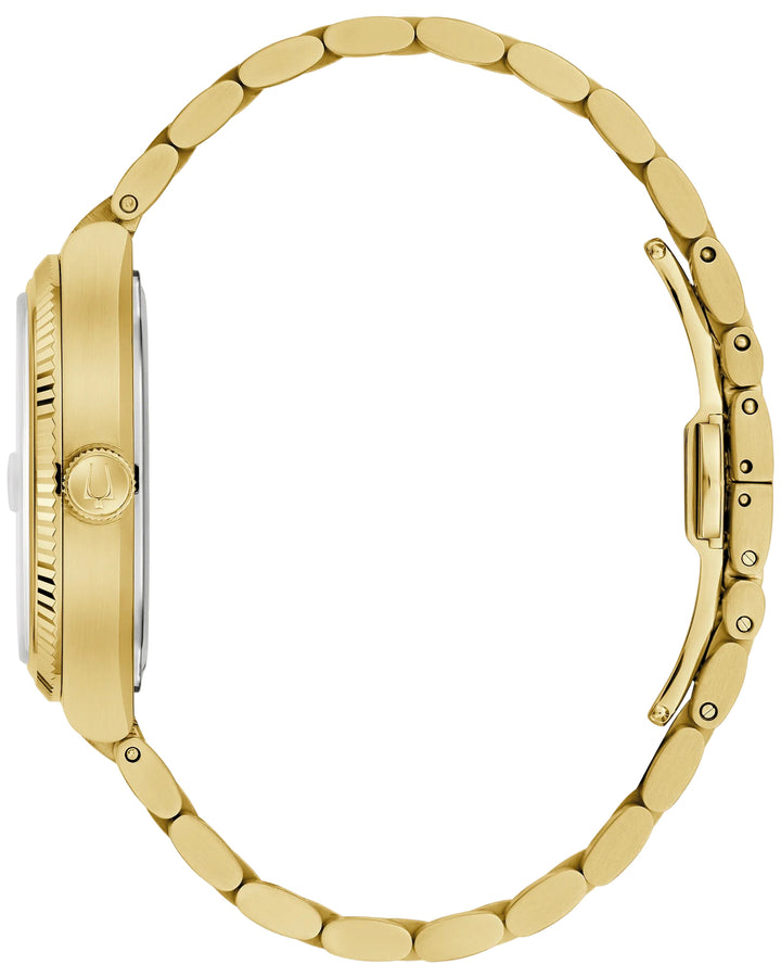 Bulova Super Seville 37.5mm High Performance Quartz (Precisionist / HP