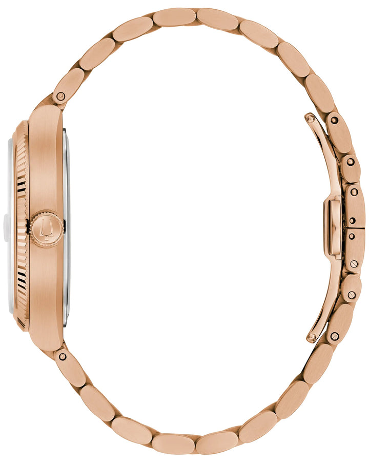 Bulova Super Seville 37.5mm High Performance Quartz (Precisionist / HP