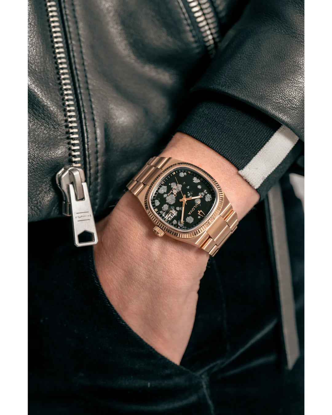 Bulova Super Seville 37.5mm High Performance Quartz (Precisionist / HP