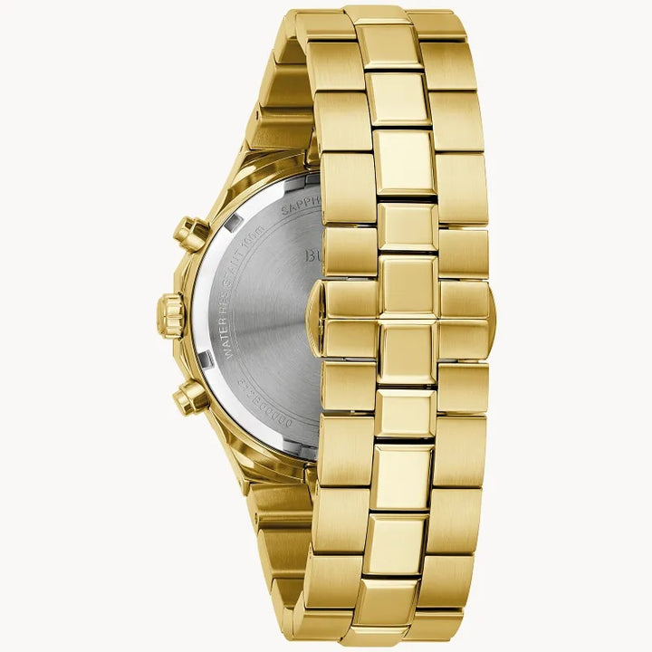 Bulova Prestige Classic 40mm Quartz Watch. 97B232