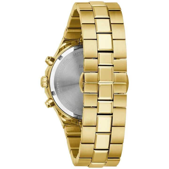 Bulova Prestige Classic 40mm Quartz Watch. 97B232