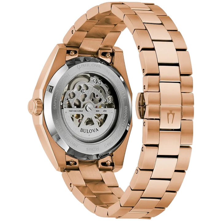 Bulova Surveyor 39mm Automatic Watch 