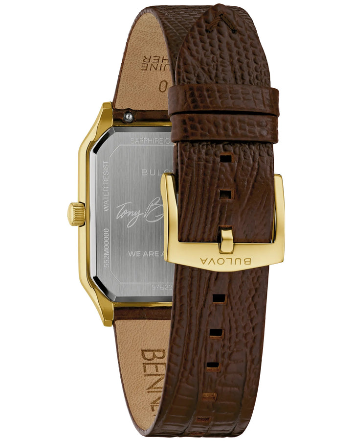 Bulova We Are All Here 32mm Quartz Watch 