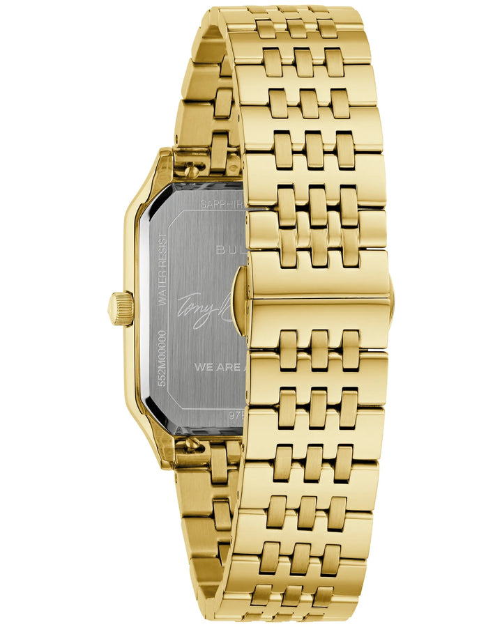 Bulova We Are All Here 32mm Quartz Watch 