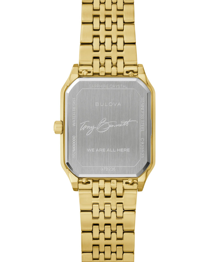 Bulova We Are All Here 32mm Quartz Watch 