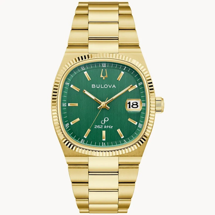 Bulova Super Seville 37.5mm High Performance Quartz (Precisionist / HP