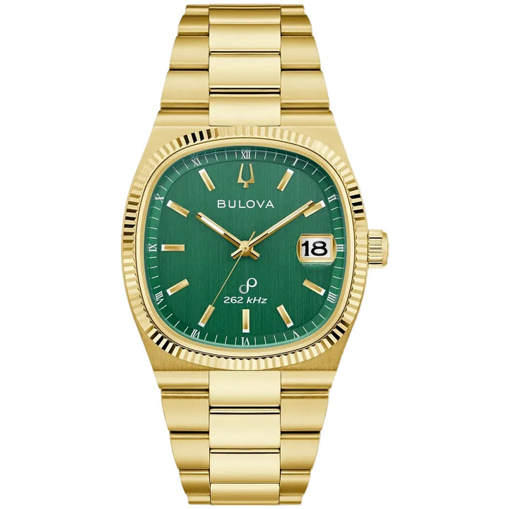 Bulova Super Seville 37.5mm High Performance Quartz (Precisionist / HP